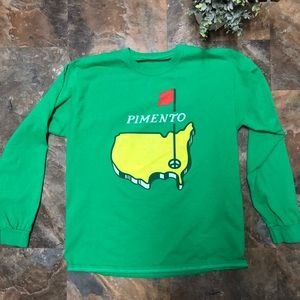 The Masters Tee